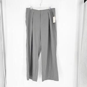 A New Day Highest Rise Relaxed Dress Pants Size 14